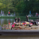 Illustration for article titled 8 things, including a Viking funeral, that iThe A.V. Club/i saw at the Gwar-B-Q